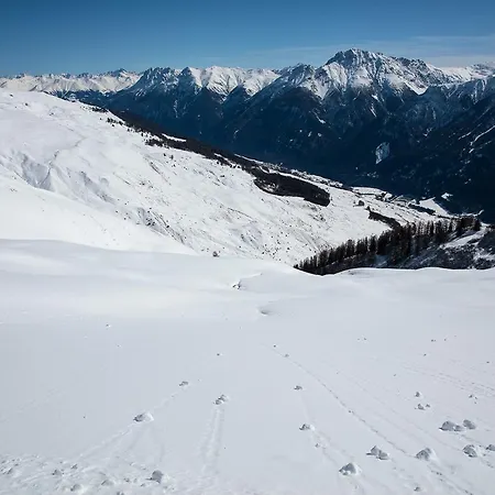 شقة Chasetta Allegra